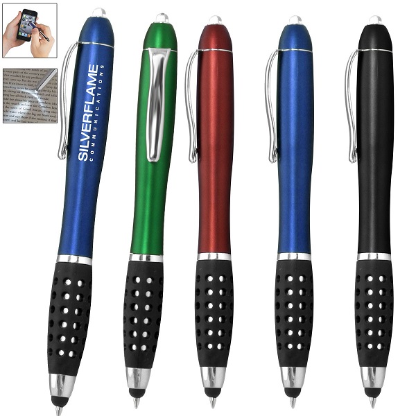 Stylus Pen With Flashlight WAUCUSTl40